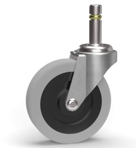Casters and Wheels